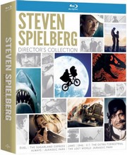 Steven Spielberg Collection (Cover)