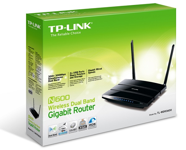 TL-WDR3600 TL-WDR3600