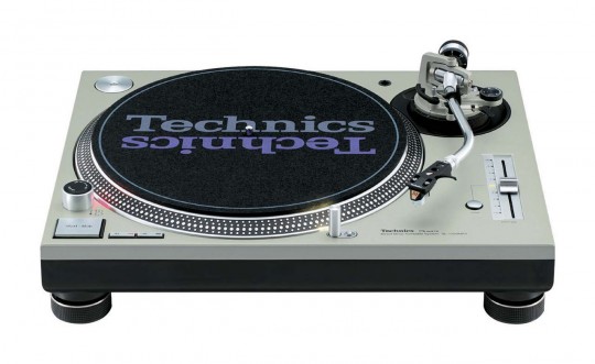 Technics SL-1200