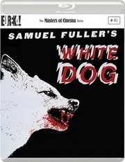 White Dog (Blu-ray)