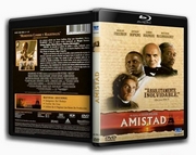 Amistad - neoficiální Blu-ray přebal