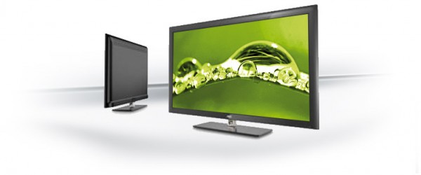 LCD LED televizor AOC řady IceDrop LCD LED televizor AOC řady IceDrop