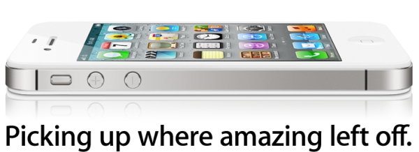 iPhone 4S iPhone 4S