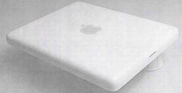 Původní design iPadu Původní design iPadu
