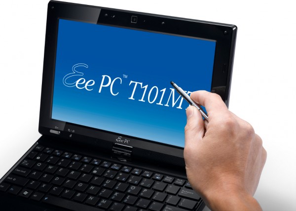 Multidotykový tablet ASUS Eee PC T101MT