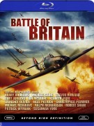Bitva o Anglii (Battle of Britain, 1969) (Blu-ray)