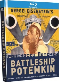 Křižník Potěmkin (Броненосец Потемкин / The Battleship Potemkin, 1925)