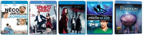 Tuzemské Blu-ray filmy - 32. týden 2011