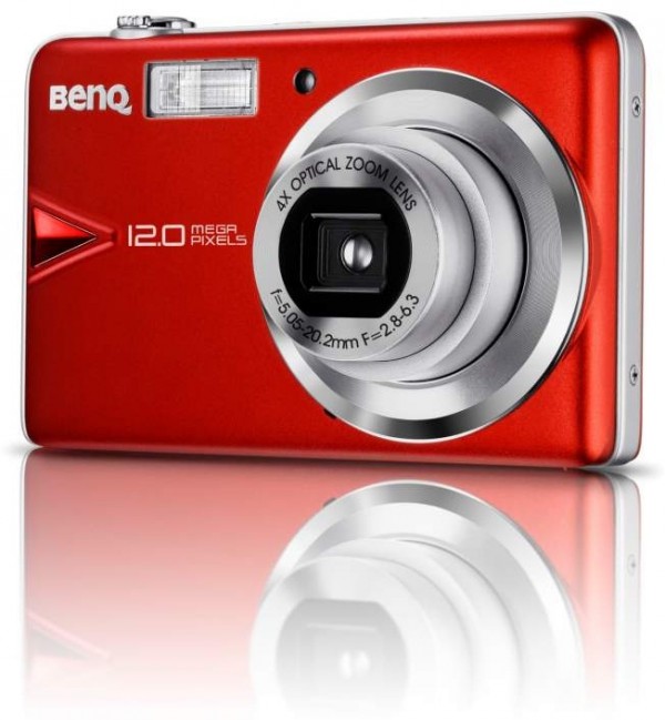 Digitální fotoaparát BenQ T1260