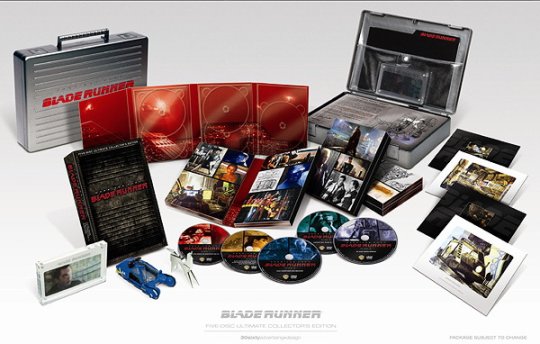 Blade Runner Ultimate Collection