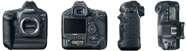 Canon 1-D X