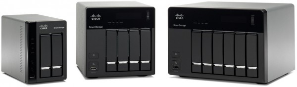 Cisco Smart Storage NSS 300