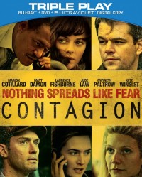 Contagion (Blu-ray)