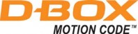 D-Box - logo D-Box - logo