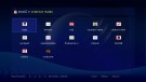 HDI Dune BD Prime 3.0 - menu