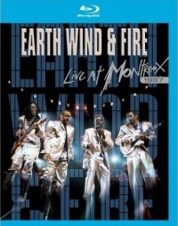 Earth, Wind & Fire: Live at Montreux 1997 (Blu-ray)