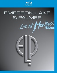Emerson, Lake & Palmer: Live At Montreux 1997