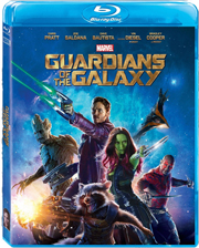 Strážci galaxie (Blu-ray)