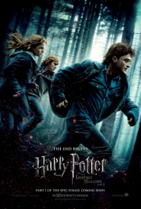 Harry Potter a Relikvie smrti - 1. (Harry Potter and the Deathly Hallows - Part 1, 2010)