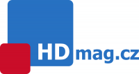 HDmag.cz - logo HDmag.cz - logo