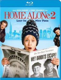 Sám doma 2: Ztracen v New Yorku (Home Alone 2, 1992)
