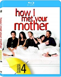 How I Met Your Mother - 4. sezóna (2008)