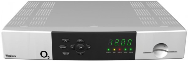 Set-top-box iCAN 3800TW (O2TV)