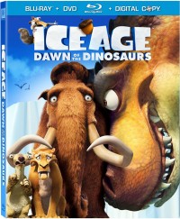 Doba ledová 3: Úsvit dinosaurů (Ice Age: Dawn of the Dinosaurs, 2009)