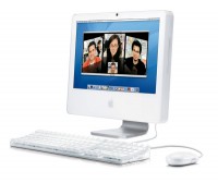 Apple iMac - ilustrační foto