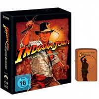 Indiana Jones (Blu-ray steelbook)