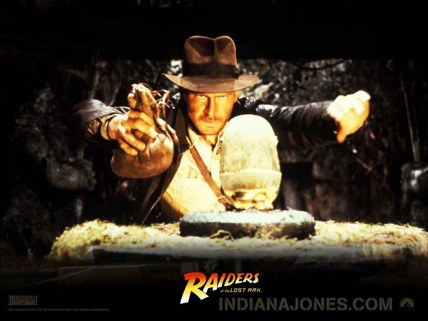 Indiana Jones (1981-1989)