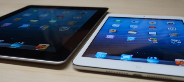 iPad mini vs iPad