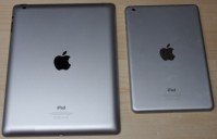 iPad mini vs iPad