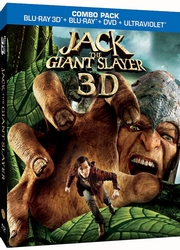 Jack a obři (Blu-ray)
