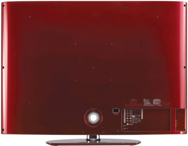 LCD televize LG 42LG6000 Scarlet