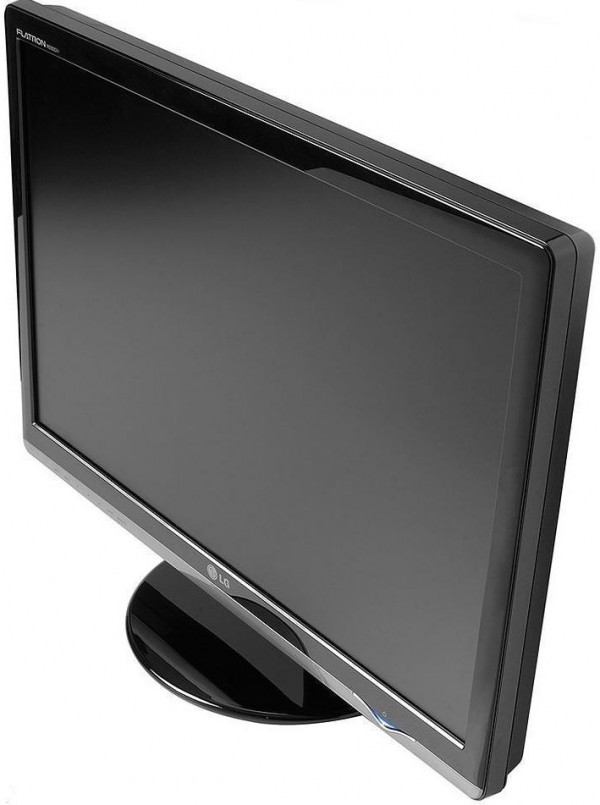 LCD monitor LG W2600HP