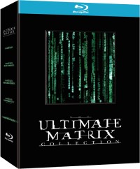 The Ultimate Matrix Collection (Blu-ray)