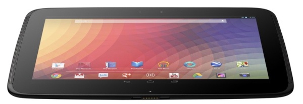 Google Nexus 10