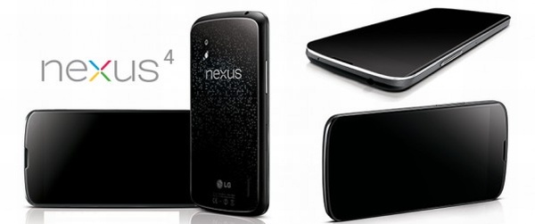 Google Nexus 4 Google Nexus 4