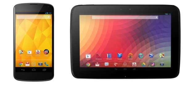 Google Nexus 4 a 10 Google Nexus 4 a 10
