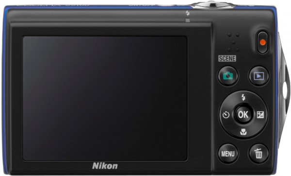 Digitální fotoaparát Nikon COOLPIX S5100