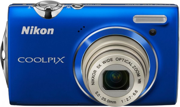 Digitální fotoaparát Nikon COOLPIX S5100