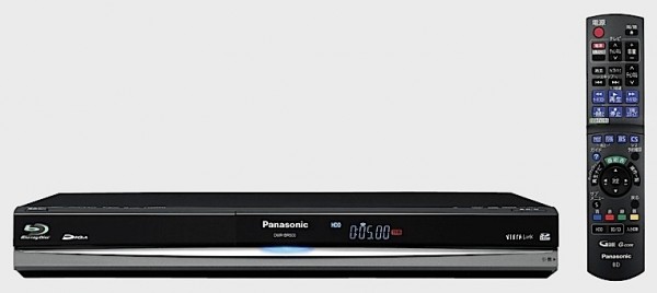 Panasonic DMR-BR500