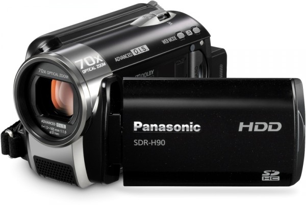 Videokamera Panasonic HDR-H90