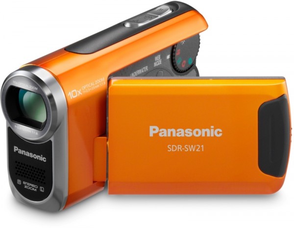 Videokamera Panasonic SDR-SW21
