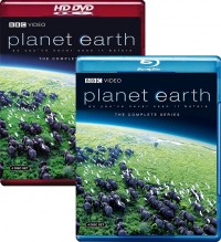 Planet Earth (Blu-ray, HD DVD)