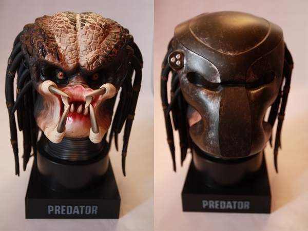 Predátor (sběratelská Blu-ray edice) - za touhle nádherou se v obchodech jen zaprášilo,aniž by polovina lidí věděla, kam si ji postaví Predátor (sběratelská Blu-ray edice) - za touhle nádherou se v obchodech jen zaprášilo, aniž by polovina lidí věděla, kam si ji postaví