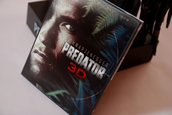 Predátor (sběratelská Blu-ray edice)