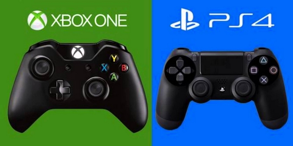 Xbox One a PS4