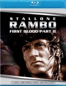 Rambo 2 (Rambo: First Blood Part II, 1985)